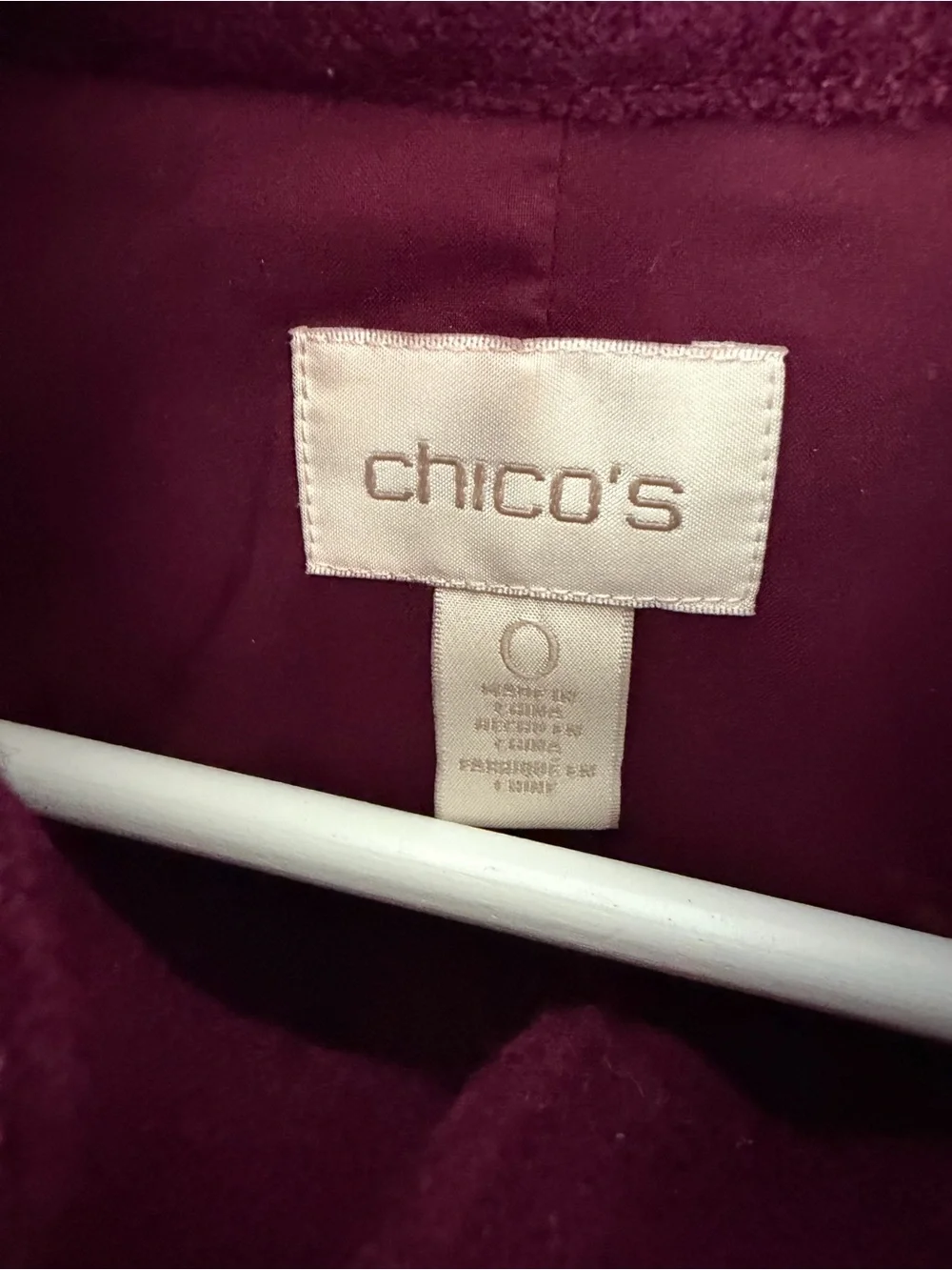 Chicos brand chico’s
